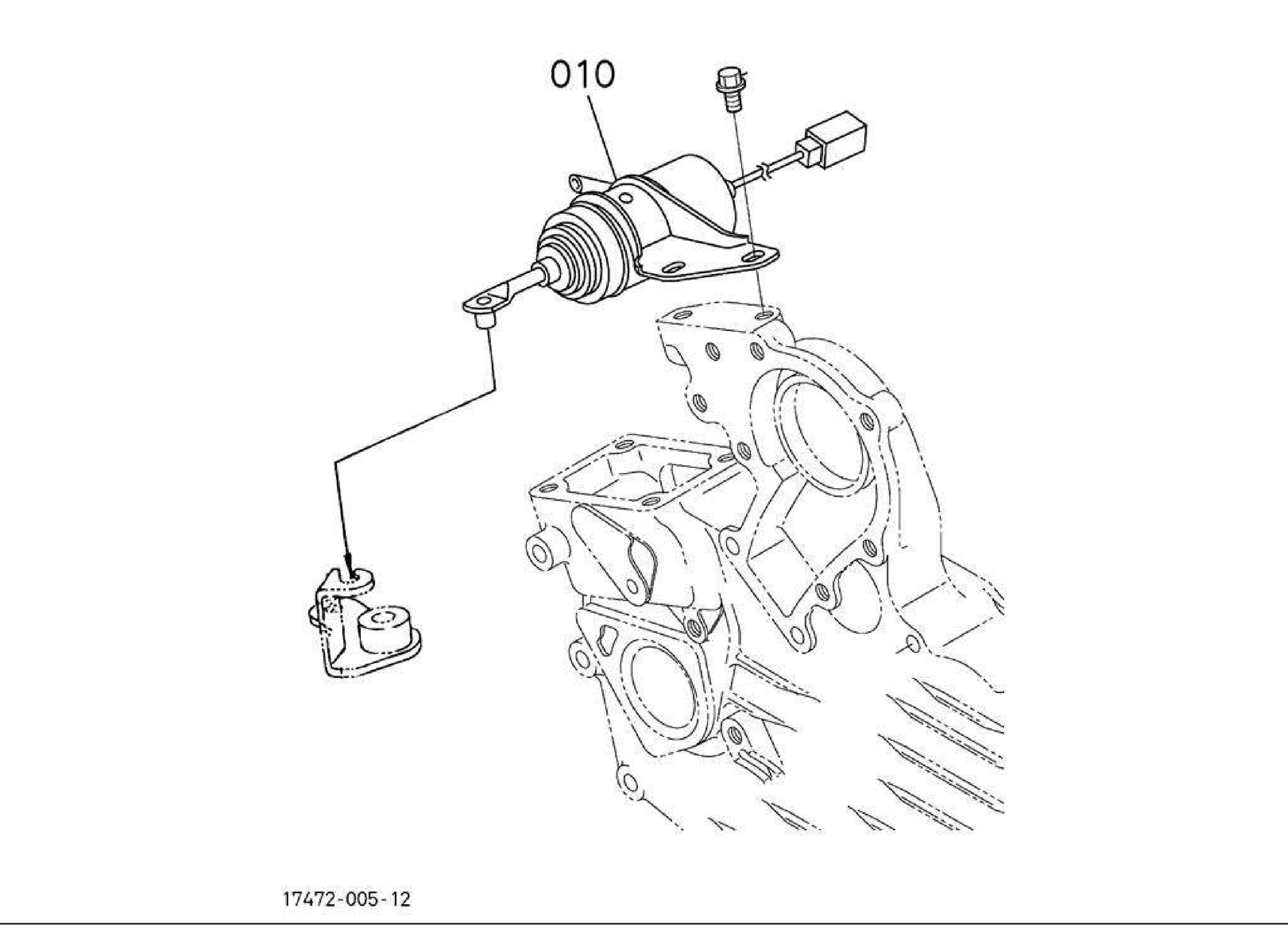 Stoppsolenoid